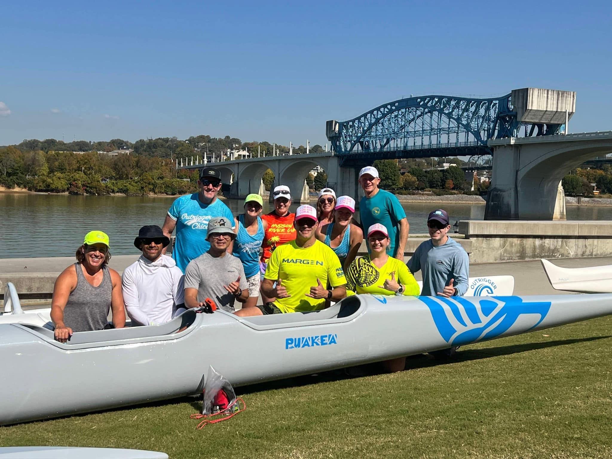 Outrigger Chicago at Chattajack 2024