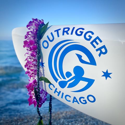 Outrigger Chicago logo