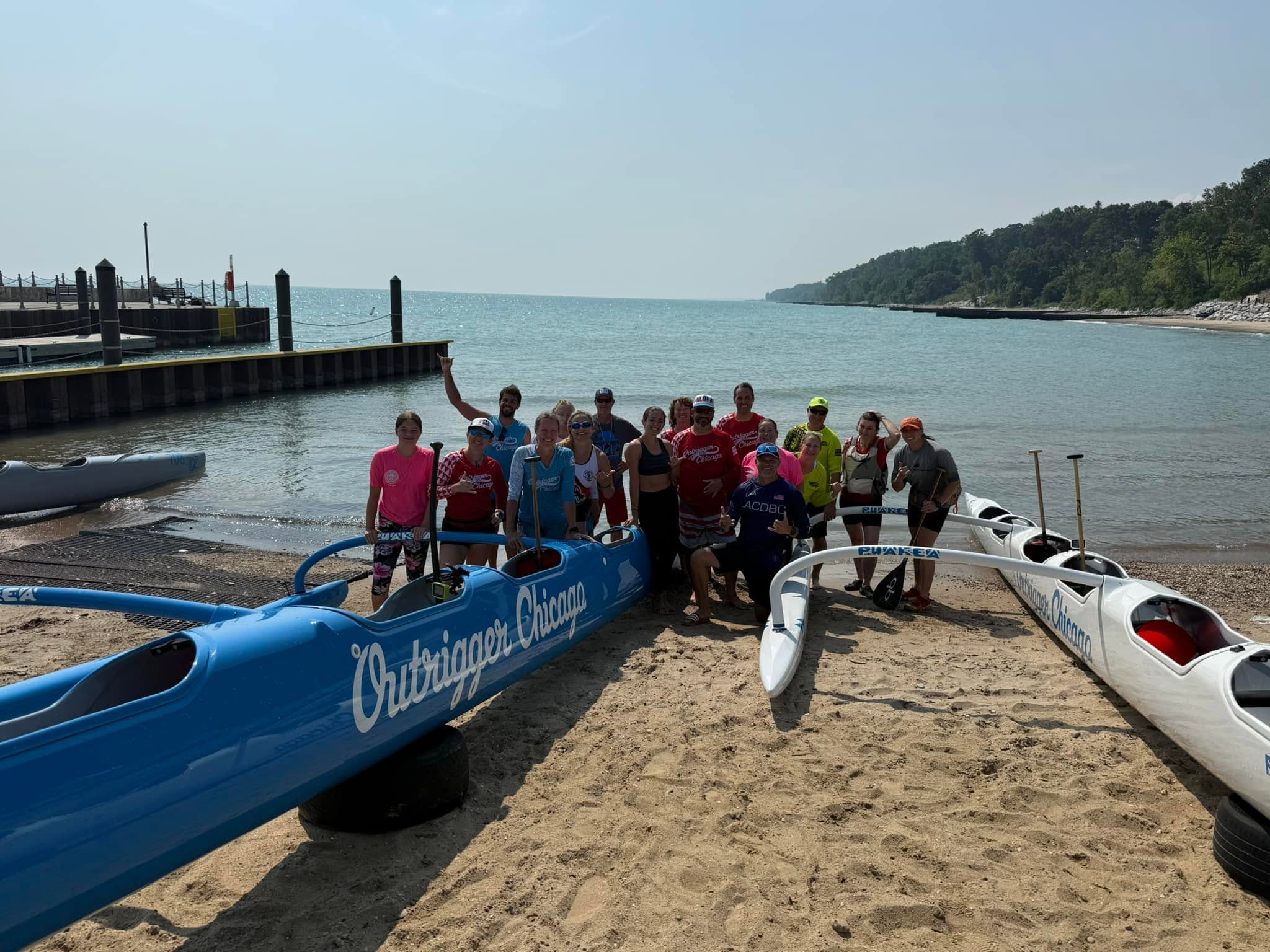 Fun in the sun at NSYC